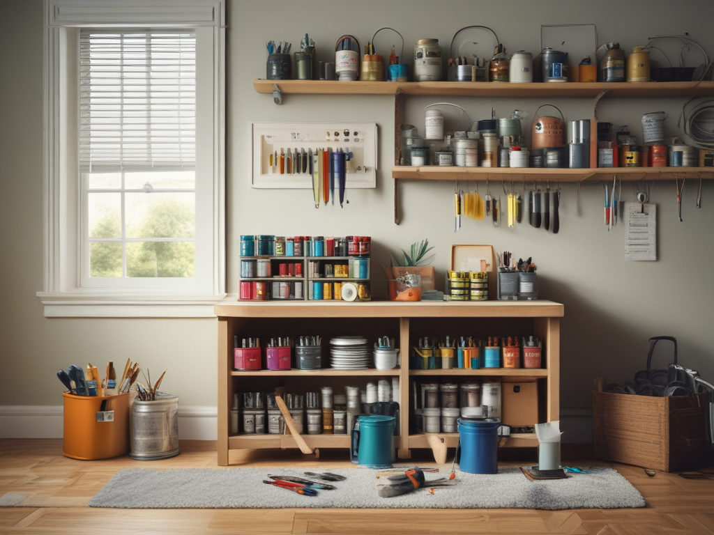 Быстрые лайфхаки для обновления жилья без лишних х